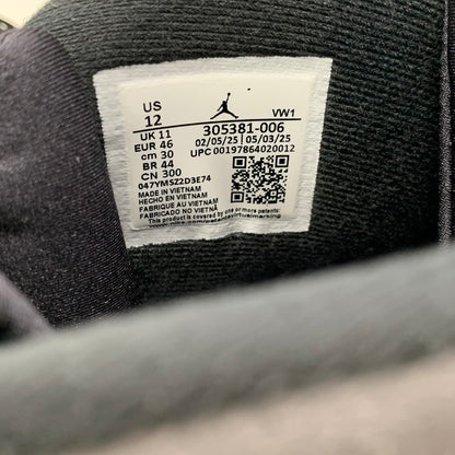 【中古品】【メンズ】 NIKE ナイキ 305381-006 AIR JORDAN 8 RETRO AQUA (2025) エア ジョーダン 8 レトロ アクア スニーカー 靴 160-260811-kh-15-izu サイズ：30 カラー：BLACK/MULTI-COLOR-MULTI-COLOR 万代Net店