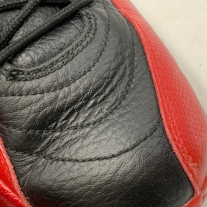 【中古品】【メンズ】 NIKE ナイキ 130690-002 AIR JORDAN 12 RETRO (2016) エア ジョーダン 12 レトロ スニーカー 靴 160-260811-kh-14-izu サイズ：29 カラー：BLACK/VARSITY RED 万代Net店