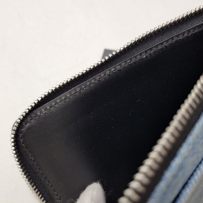 【中古品】【メンズ/レディース】 Supreme シュプリーム × HOLLYWOOD TRADING COMPANY ハリウッドトレーディングカンパニー STUDDED WALLET DENIM スタッズデニムウォレット 財布 200-260811-as-02-izu カラー：インディゴ 万代Net店