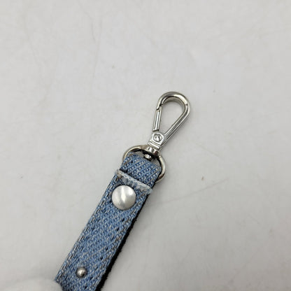 【中古品】【メンズ/レディース】 Supreme シュプリーム × HOLLYWOOD TRADING COMPANY ハリウッドトレーディングカンパニー STUDDED WALLET DENIM スタッズデニムウォレット 財布 200-260811-as-02-izu カラー：インディゴ 万代Net店