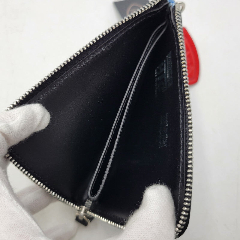 【中古品】【メンズ/レディース】 Supreme シュプリーム × HOLLYWOOD TRADING COMPANY ハリウッドトレーディングカンパニー STUDDED WALLET DENIM スタッズデニムウォレット 財布 200-260811-as-02-izu カラー：インディゴ 万代Net店