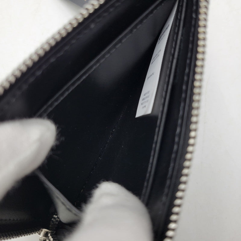 【中古品】【メンズ/レディース】 Supreme シュプリーム × HOLLYWOOD TRADING COMPANY ハリウッドトレーディングカンパニー STUDDED WALLET DENIM スタッズデニムウォレット 財布 200-260811-as-02-izu カラー：インディゴ 万代Net店