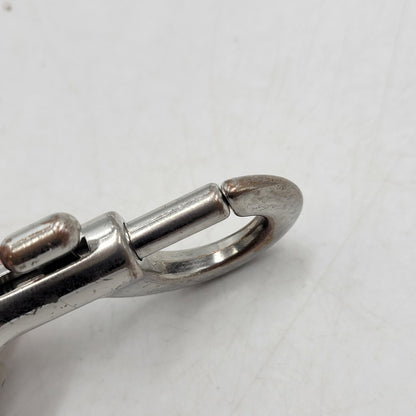 【中古品】【メンズ/レディース】 SUPREME シュプリーム 21SS LEATHER KEY LOOP レザー キー ループ 小物 192-260819-cs-11-izu カラー：パープル 万代Net店