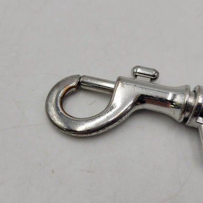【中古品】【メンズ/レディース】 SUPREME シュプリーム 21SS LEATHER KEY LOOP レザー キー ループ 小物 192-260819-cs-11-izu カラー：パープル 万代Net店