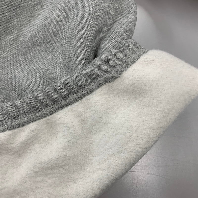 【中古品】【メンズ】 STUSSY×NIKE ステューシー ナイキ DC4227-050 INTERNATIONAL SWEATPANTS インターナショナル スウェットパンツ ボトムス ズボン 153-260812-cs-03-izu サイズ：S カラー：グレー 万代Net店