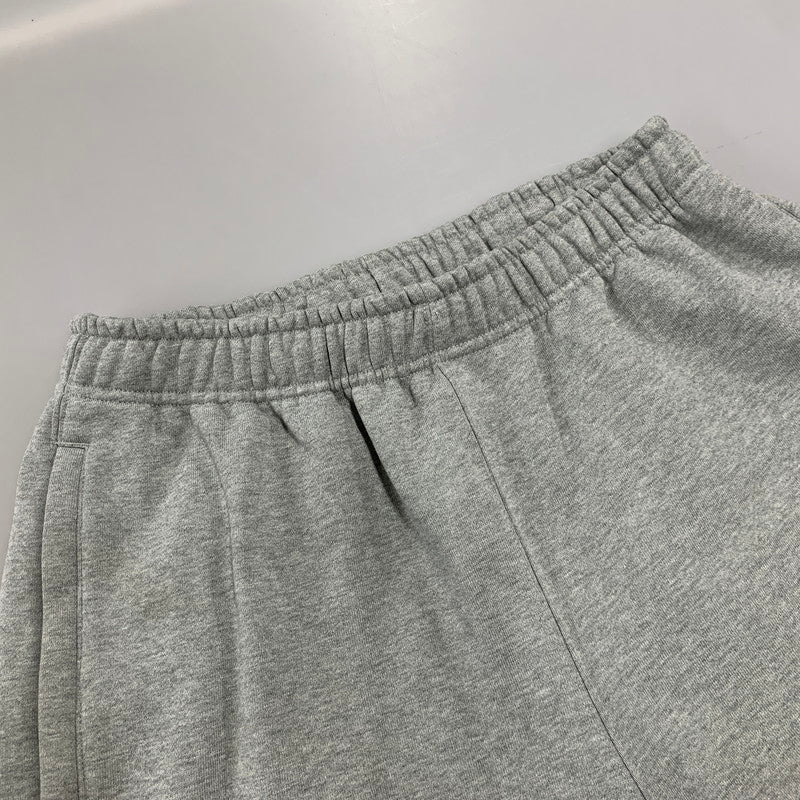 【中古品】【メンズ】 STUSSY×NIKE ステューシー ナイキ DC4227-050 INTERNATIONAL SWEATPANTS インターナショナル スウェットパンツ ボトムス ズボン 153-260812-cs-03-izu サイズ：S カラー：グレー 万代Net店