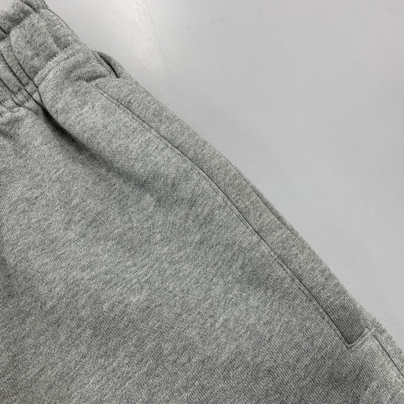 【中古品】【メンズ】 STUSSY×NIKE ステューシー ナイキ DC4227-050 INTERNATIONAL SWEATPANTS インターナショナル スウェットパンツ ボトムス ズボン 153-260812-cs-03-izu サイズ：S カラー：グレー 万代Net店