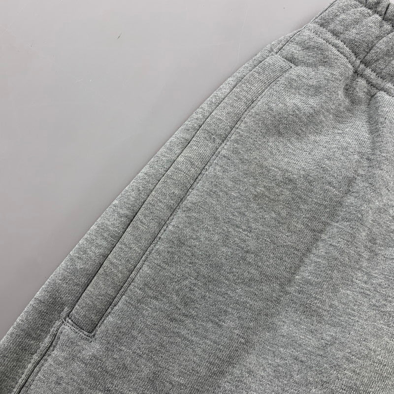 【中古品】【メンズ】 STUSSY×NIKE ステューシー ナイキ DC4227-050 INTERNATIONAL SWEATPANTS インターナショナル スウェットパンツ ボトムス ズボン 153-260812-cs-03-izu サイズ：S カラー：グレー 万代Net店