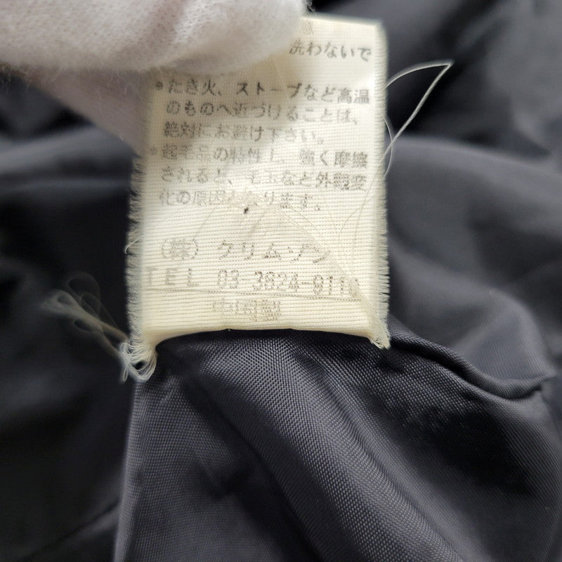 【中古品】【メンズ】 PIKO ピコ PKM-644 FAKE FUR ZIPUP JACKET フェイクファー ジップアップ ジャケット アウター 146-260824-ya-16-izu サイズ：M カラー：ダークブラウン 万代Net店
