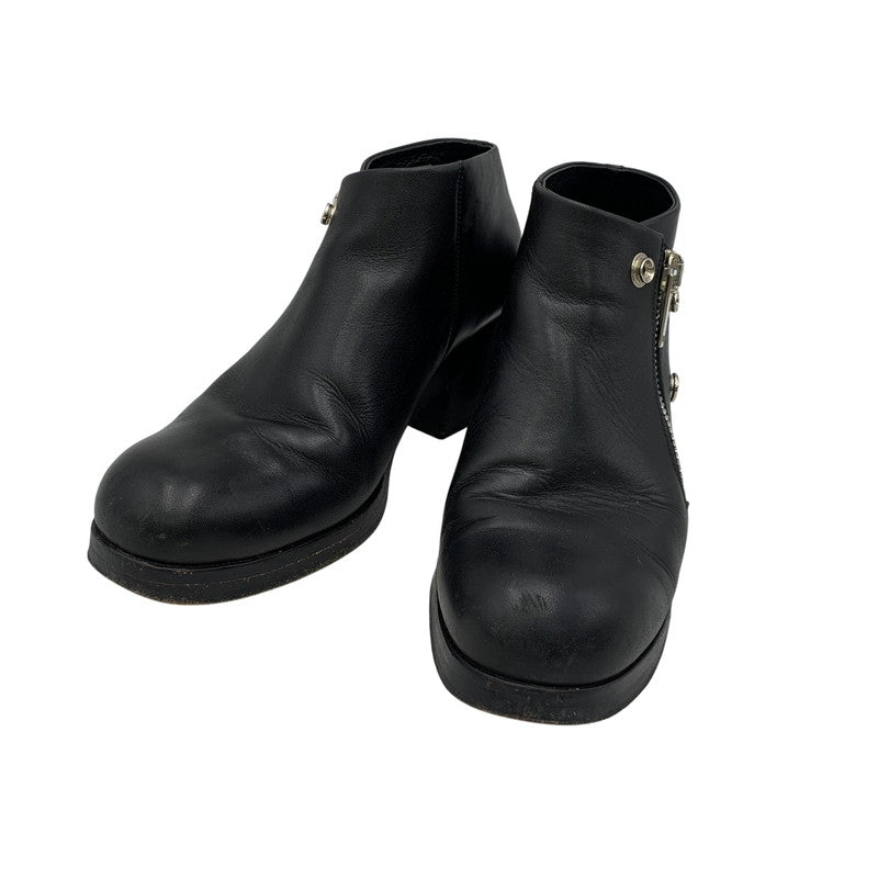 【中古品】【メンズ】 FOOT THE COACHER フットザコーチャー FTC1912005 RUDE BOOTS ルード ブーツ 靴 164-260811-kh-13-izu サイズ：8 1/2 カラー：ブラック 万代Net店