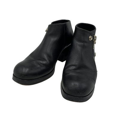 【中古品】【メンズ】 FOOT THE COACHER フットザコーチャー FTC1912005 RUDE BOOTS ルード ブーツ 靴 164-260811-kh-13-izu サイズ：8 1/2 カラー：ブラック 万代Net店