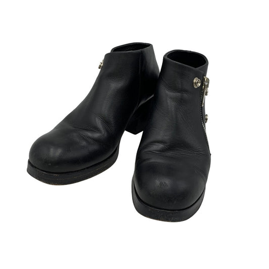 【中古品】【メンズ】 FOOT THE COACHER フットザコーチャー FTC1912005 RUDE BOOTS ルード ブーツ 靴 164-260811-kh-13-izu サイズ：8 1/2 カラー：ブラック 万代Net店