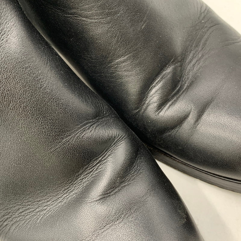【中古品】【メンズ】 FOOT THE COACHER フットザコーチャー FTC1912005 RUDE BOOTS ルード ブーツ 靴 164-260811-kh-13-izu サイズ：8 1/2 カラー：ブラック 万代Net店