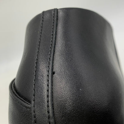 【中古品】【メンズ】 FOOT THE COACHER フットザコーチャー FTC1912005 RUDE BOOTS ルード ブーツ 靴 164-260811-kh-13-izu サイズ：8 1/2 カラー：ブラック 万代Net店