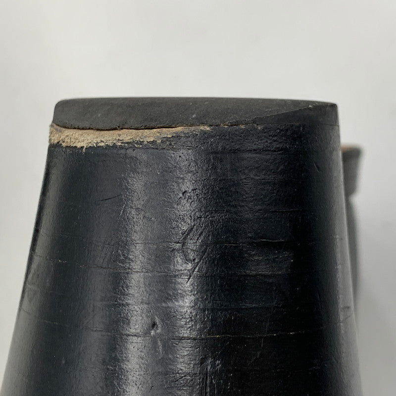 【中古品】【メンズ】 FOOT THE COACHER フットザコーチャー FTC1912005 RUDE BOOTS ルード ブーツ 靴 164-260811-kh-13-izu サイズ：8 1/2 カラー：ブラック 万代Net店