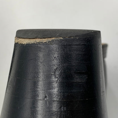 【中古品】【メンズ】 FOOT THE COACHER フットザコーチャー FTC1912005 RUDE BOOTS ルード ブーツ 靴 164-260811-kh-13-izu サイズ：8 1/2 カラー：ブラック 万代Net店