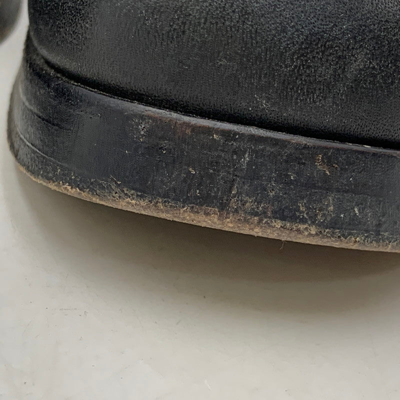 【中古品】【メンズ】 FOOT THE COACHER フットザコーチャー FTC1912005 RUDE BOOTS ルード ブーツ 靴 164-260811-kh-13-izu サイズ：8 1/2 カラー：ブラック 万代Net店