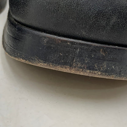 【中古品】【メンズ】 FOOT THE COACHER フットザコーチャー FTC1912005 RUDE BOOTS ルード ブーツ 靴 164-260811-kh-13-izu サイズ：8 1/2 カラー：ブラック 万代Net店