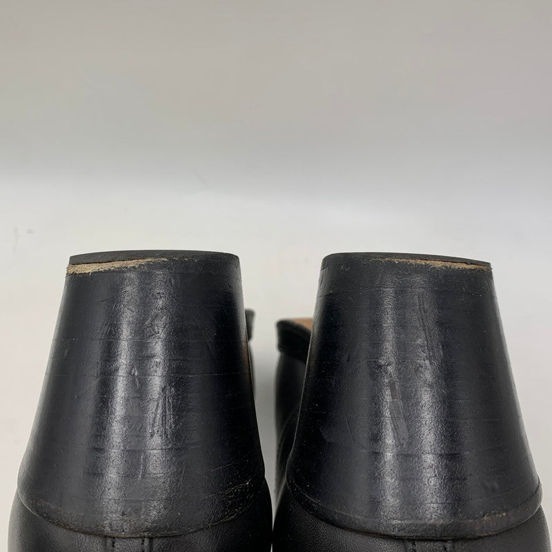 【中古品】【メンズ】 FOOT THE COACHER フットザコーチャー FTC1912005 RUDE BOOTS ルード ブーツ 靴 164-260811-kh-13-izu サイズ：8 1/2 カラー：ブラック 万代Net店