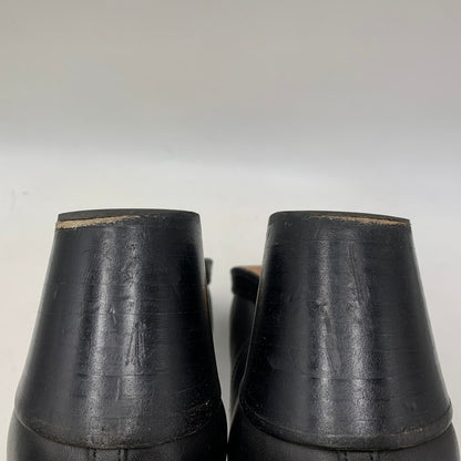 【中古品】【メンズ】 FOOT THE COACHER フットザコーチャー FTC1912005 RUDE BOOTS ルード ブーツ 靴 164-260811-kh-13-izu サイズ：8 1/2 カラー：ブラック 万代Net店