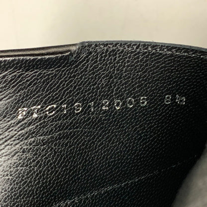 【中古品】【メンズ】 FOOT THE COACHER フットザコーチャー FTC1912005 RUDE BOOTS ルード ブーツ 靴 164-260811-kh-13-izu サイズ：8 1/2 カラー：ブラック 万代Net店