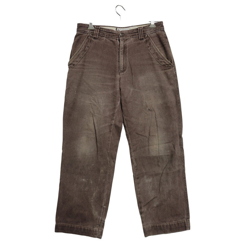 【中古品】【メンズ】 COLUMBIA コロンビア AM8238 DUCK PAINTER PANTS ダック ペインター パンツ ズボン ボトムス 155-260824-ya-11-izu サイズ：30×32 カラー：ブラウン 万代Net店