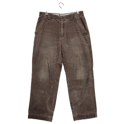 【中古品】【メンズ】 COLUMBIA コロンビア AM8238 DUCK PAINTER PANTS ダック ペインター パンツ ズボン ボトムス 155-260824-ya-11-izu サイズ：30×32 カラー：ブラウン 万代Net店