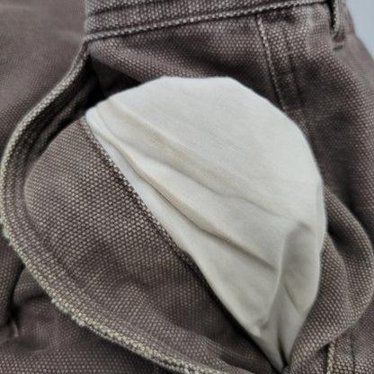 【中古品】【メンズ】 COLUMBIA コロンビア AM8238 DUCK PAINTER PANTS ダック ペインター パンツ ズボン ボトムス 155-260824-ya-11-izu サイズ：30×32 カラー：ブラウン 万代Net店