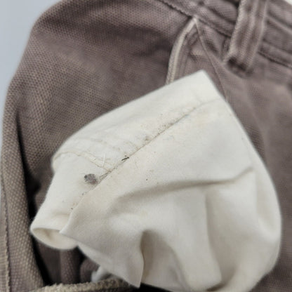 【中古品】【メンズ】 COLUMBIA コロンビア AM8238 DUCK PAINTER PANTS ダック ペインター パンツ ズボン ボトムス 155-260824-ya-11-izu サイズ：30×32 カラー：ブラウン 万代Net店