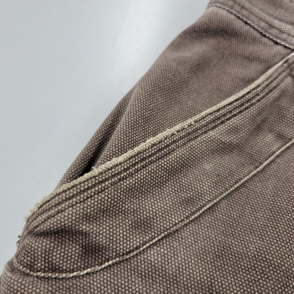 【中古品】【メンズ】 COLUMBIA コロンビア AM8238 DUCK PAINTER PANTS ダック ペインター パンツ ズボン ボトムス 155-260824-ya-11-izu サイズ：30×32 カラー：ブラウン 万代Net店