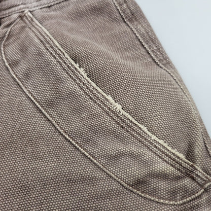 【中古品】【メンズ】 COLUMBIA コロンビア AM8238 DUCK PAINTER PANTS ダック ペインター パンツ ズボン ボトムス 155-260824-ya-11-izu サイズ：30×32 カラー：ブラウン 万代Net店