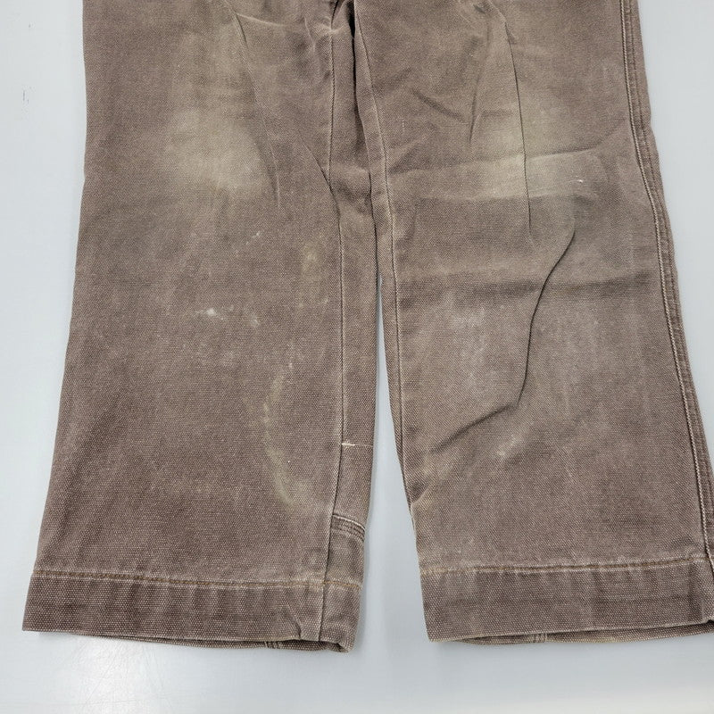 【中古品】【メンズ】 COLUMBIA コロンビア AM8238 DUCK PAINTER PANTS ダック ペインター パンツ ズボン ボトムス 155-260824-ya-11-izu サイズ：30×32 カラー：ブラウン 万代Net店