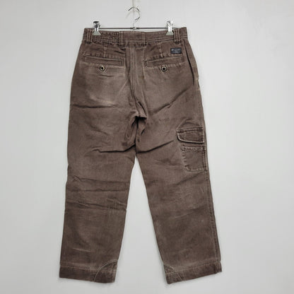 【中古品】【メンズ】 COLUMBIA コロンビア AM8238 DUCK PAINTER PANTS ダック ペインター パンツ ズボン ボトムス 155-260824-ya-11-izu サイズ：30×32 カラー：ブラウン 万代Net店