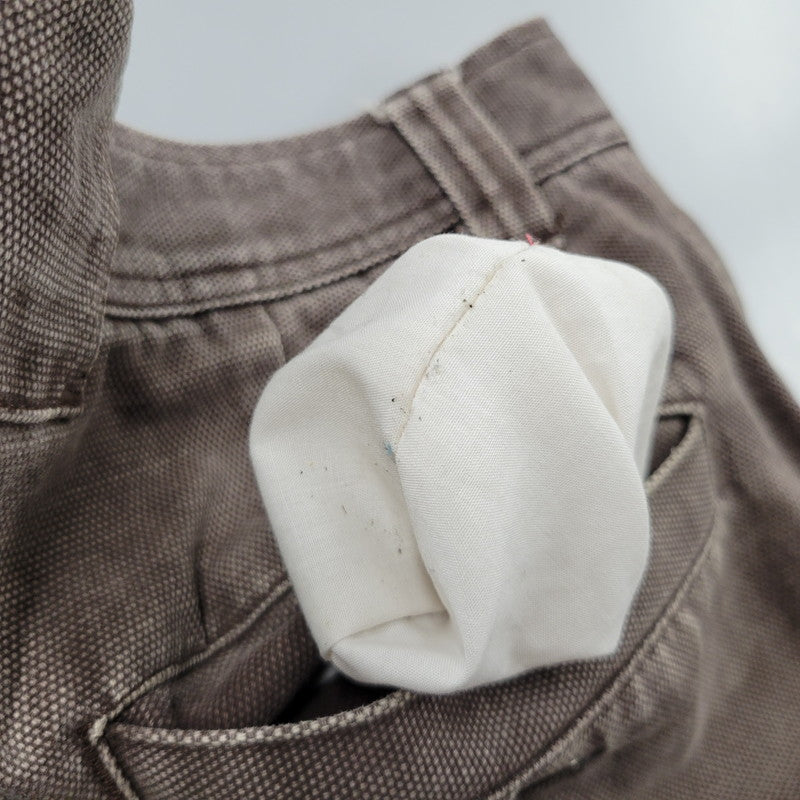 【中古品】【メンズ】 COLUMBIA コロンビア AM8238 DUCK PAINTER PANTS ダック ペインター パンツ ズボン ボトムス 155-260824-ya-11-izu サイズ：30×32 カラー：ブラウン 万代Net店