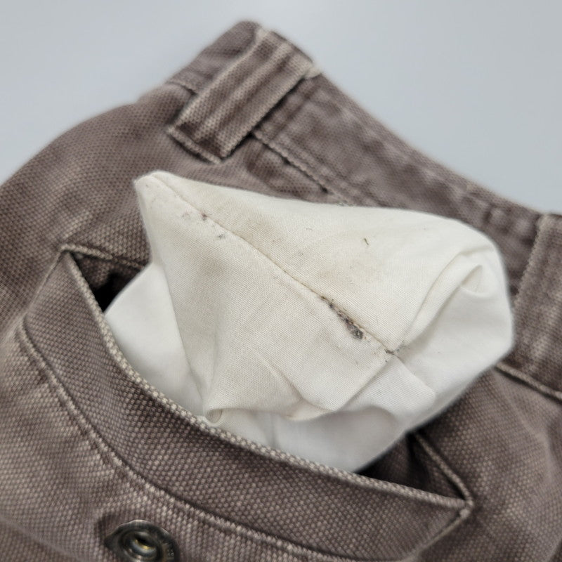 【中古品】【メンズ】 COLUMBIA コロンビア AM8238 DUCK PAINTER PANTS ダック ペインター パンツ ズボン ボトムス 155-260824-ya-11-izu サイズ：30×32 カラー：ブラウン 万代Net店
