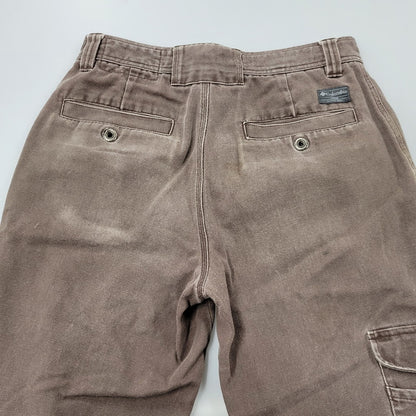 【中古品】【メンズ】 COLUMBIA コロンビア AM8238 DUCK PAINTER PANTS ダック ペインター パンツ ズボン ボトムス 155-260824-ya-11-izu サイズ：30×32 カラー：ブラウン 万代Net店