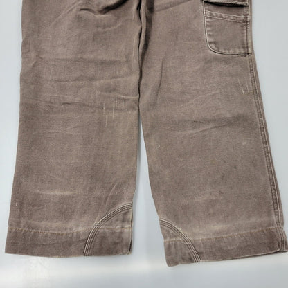 【中古品】【メンズ】 COLUMBIA コロンビア AM8238 DUCK PAINTER PANTS ダック ペインター パンツ ズボン ボトムス 155-260824-ya-11-izu サイズ：30×32 カラー：ブラウン 万代Net店