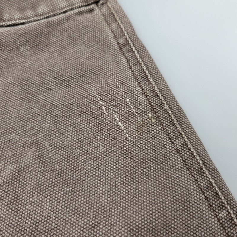 【中古品】【メンズ】 COLUMBIA コロンビア AM8238 DUCK PAINTER PANTS ダック ペインター パンツ ズボン ボトムス 155-260824-ya-11-izu サイズ：30×32 カラー：ブラウン 万代Net店