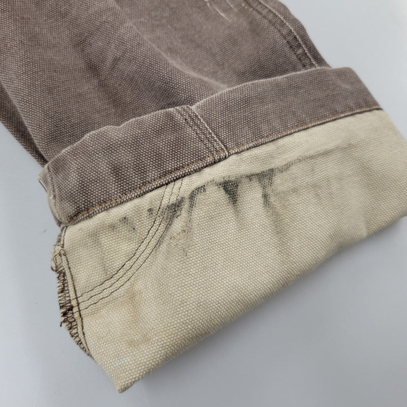 【中古品】【メンズ】 COLUMBIA コロンビア AM8238 DUCK PAINTER PANTS ダック ペインター パンツ ズボン ボトムス 155-260824-ya-11-izu サイズ：30×32 カラー：ブラウン 万代Net店