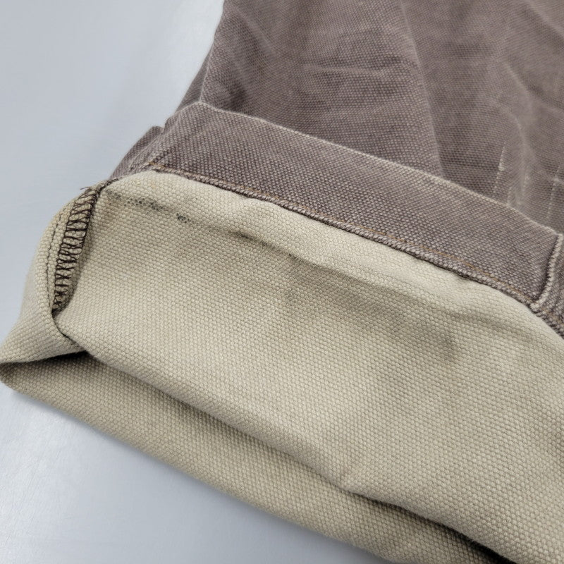 【中古品】【メンズ】 COLUMBIA コロンビア AM8238 DUCK PAINTER PANTS ダック ペインター パンツ ズボン ボトムス 155-260824-ya-11-izu サイズ：30×32 カラー：ブラウン 万代Net店
