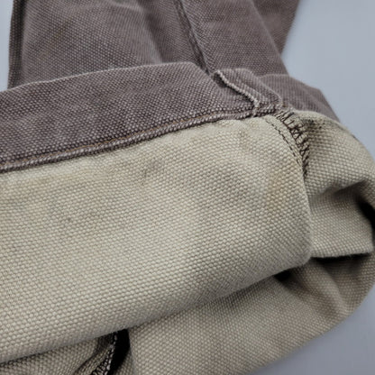 【中古品】【メンズ】 COLUMBIA コロンビア AM8238 DUCK PAINTER PANTS ダック ペインター パンツ ズボン ボトムス 155-260824-ya-11-izu サイズ：30×32 カラー：ブラウン 万代Net店