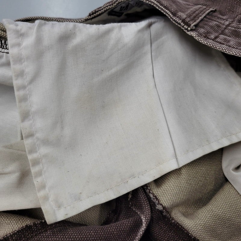 【中古品】【メンズ】 COLUMBIA コロンビア AM8238 DUCK PAINTER PANTS ダック ペインター パンツ ズボン ボトムス 155-260824-ya-11-izu サイズ：30×32 カラー：ブラウン 万代Net店