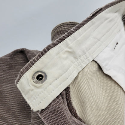 【中古品】【メンズ】 COLUMBIA コロンビア AM8238 DUCK PAINTER PANTS ダック ペインター パンツ ズボン ボトムス 155-260824-ya-11-izu サイズ：30×32 カラー：ブラウン 万代Net店