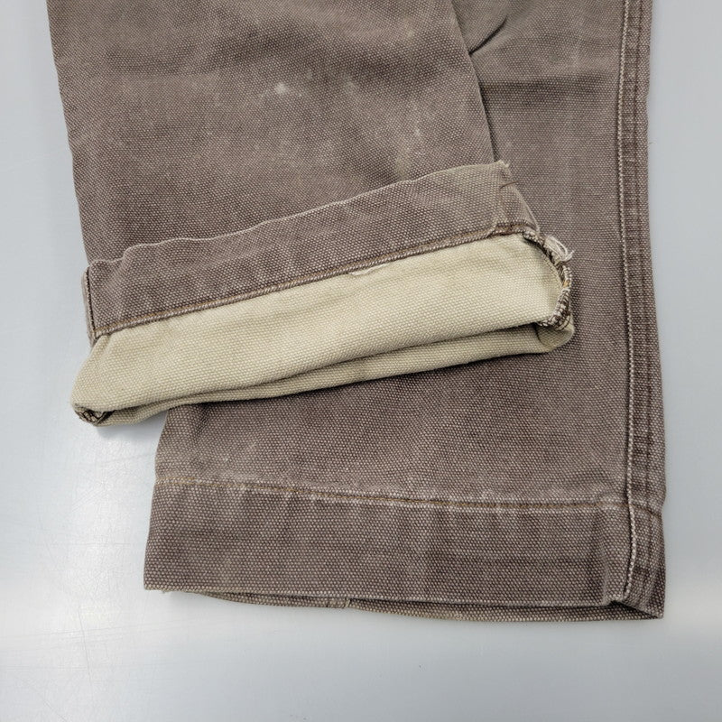 【中古品】【メンズ】 COLUMBIA コロンビア AM8238 DUCK PAINTER PANTS ダック ペインター パンツ ズボン ボトムス 155-260824-ya-11-izu サイズ：30×32 カラー：ブラウン 万代Net店