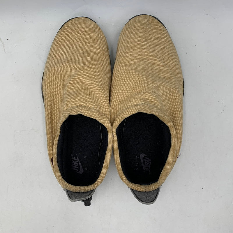 【現状渡し品】【メンズ】 NIKE ナイキ 675025 251 90S AIR MOC CANVAS エア モック キャンバス SC シューズ 靴 160-260824-ya-26-izu サイズ：28cm カラー：ベージュ 万代Net店
