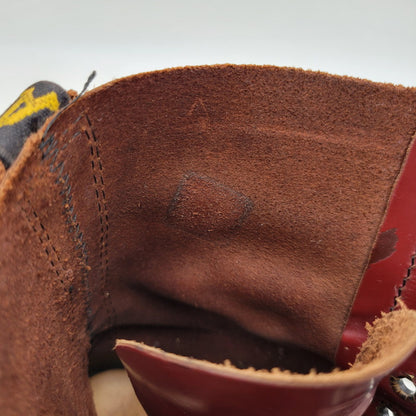 【現状渡し品】【メンズ】 DR.MARTENS ドクターマーチン 10HOLE BOOTS ホール ブーツ シューズ 靴 164-260812-cs-18-izu サイズ：不明 カラー：CHERRY RED 万代Net店