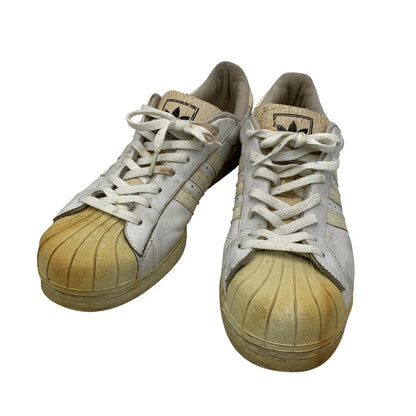 【現状渡し品】【メンズ】 ADIDAS アディダス 98年製 90S SUPERSTAR スーパースタースニーカー シューズ 靴 161-260824-ya-29-izu サイズ：30.5cm カラー：ホワイト 万代Net店