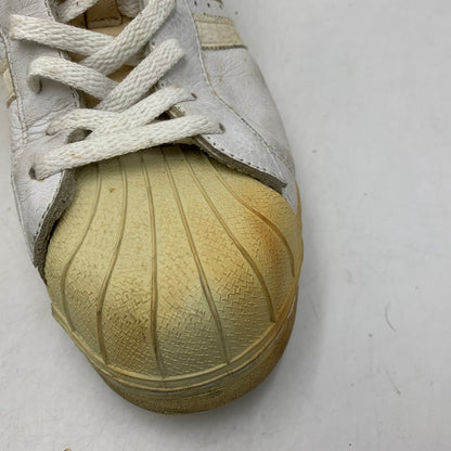 【現状渡し品】【メンズ】 ADIDAS アディダス 98年製 90S SUPERSTAR スーパースタースニーカー シューズ 靴 161-260824-ya-29-izu サイズ：30.5cm カラー：ホワイト 万代Net店