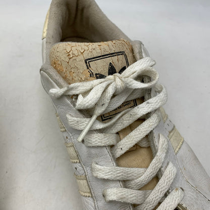 【現状渡し品】【メンズ】 ADIDAS アディダス 98年製 90S SUPERSTAR スーパースタースニーカー シューズ 靴 161-260824-ya-29-izu サイズ：30.5cm カラー：ホワイト 万代Net店