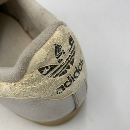 【現状渡し品】【メンズ】 ADIDAS アディダス 98年製 90S SUPERSTAR スーパースタースニーカー シューズ 靴 161-260824-ya-29-izu サイズ：30.5cm カラー：ホワイト 万代Net店